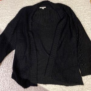 Black American Eagle Cardigan Size M